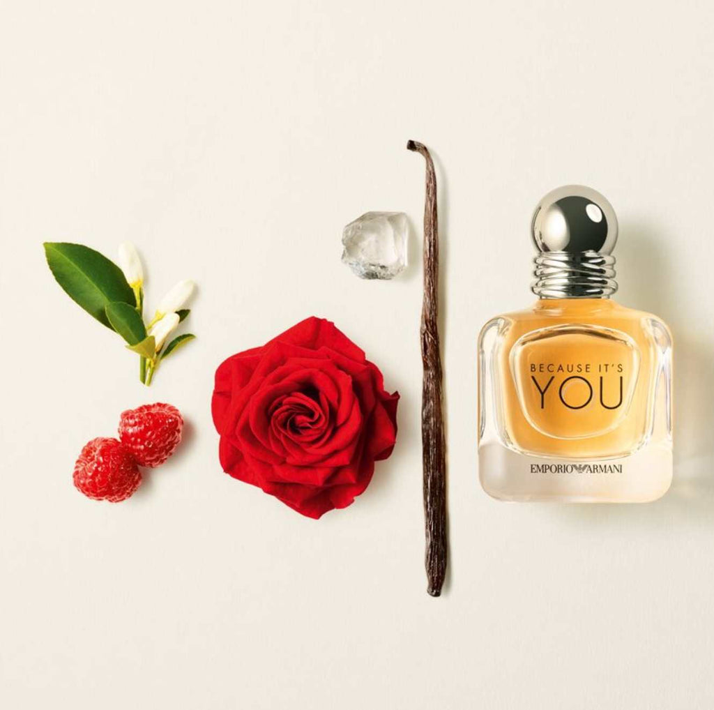 Armani Emporio Because It's You Eau de Parfum