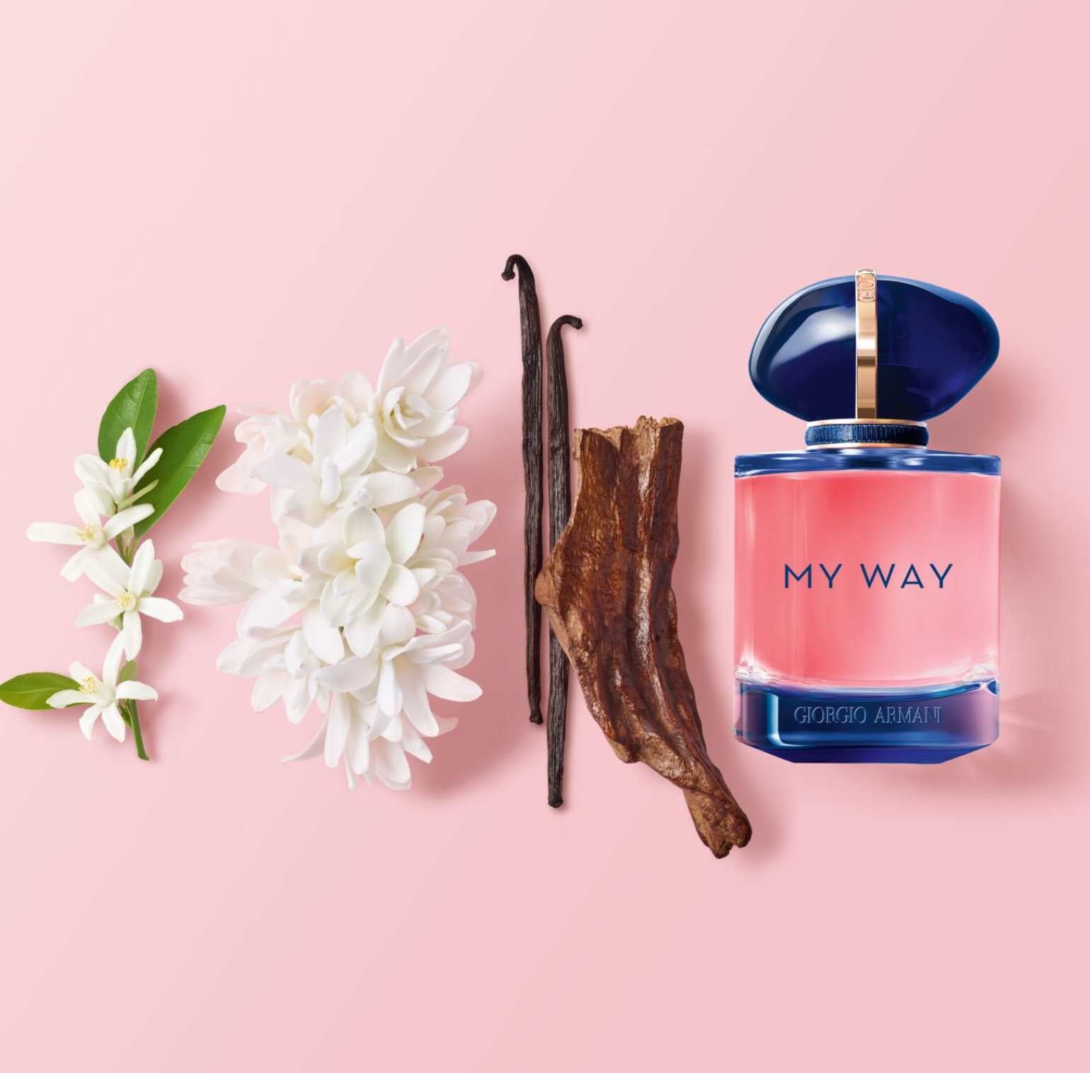 Armani My Way Intense Eau De Parfum