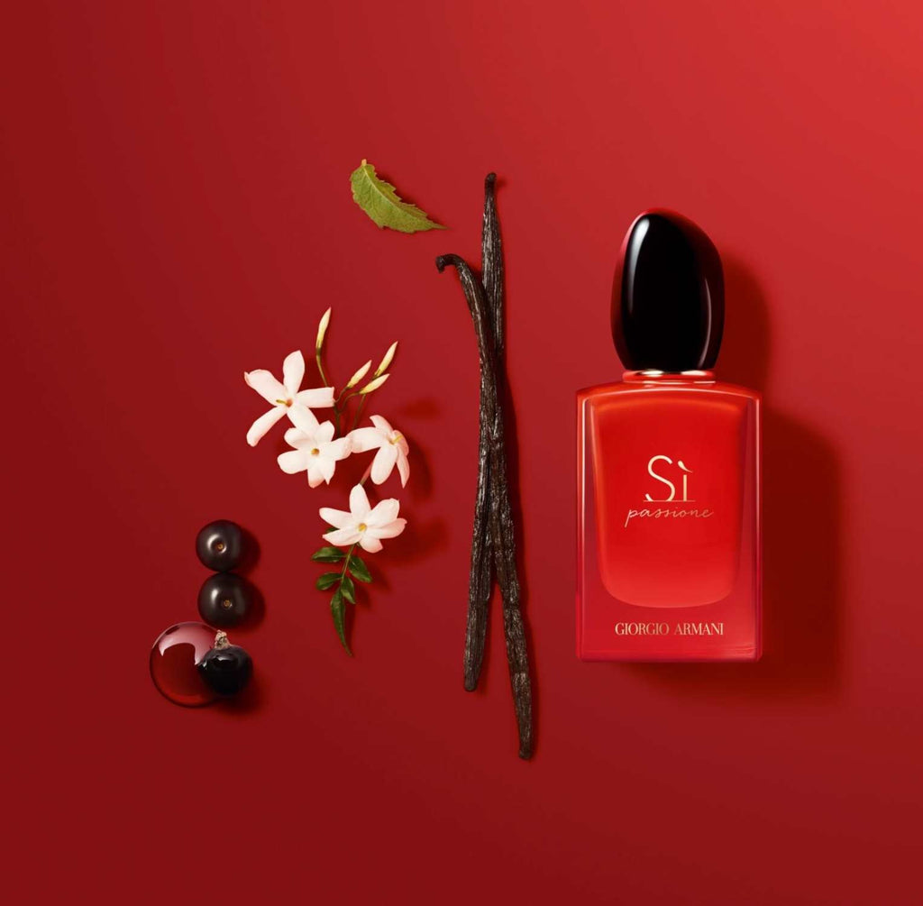 Armani Si Passione Intense Eau de Pafum
