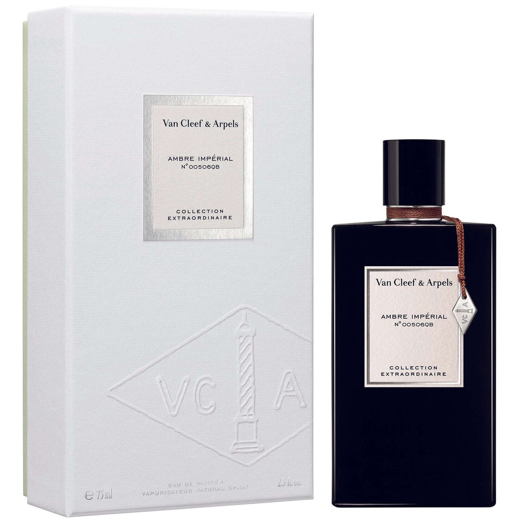 Van Cleef & Arpels Collection Extraordinaire Ambre Imperial